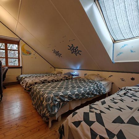 Alevi Holiday Home With Sauna Reval Esterno foto