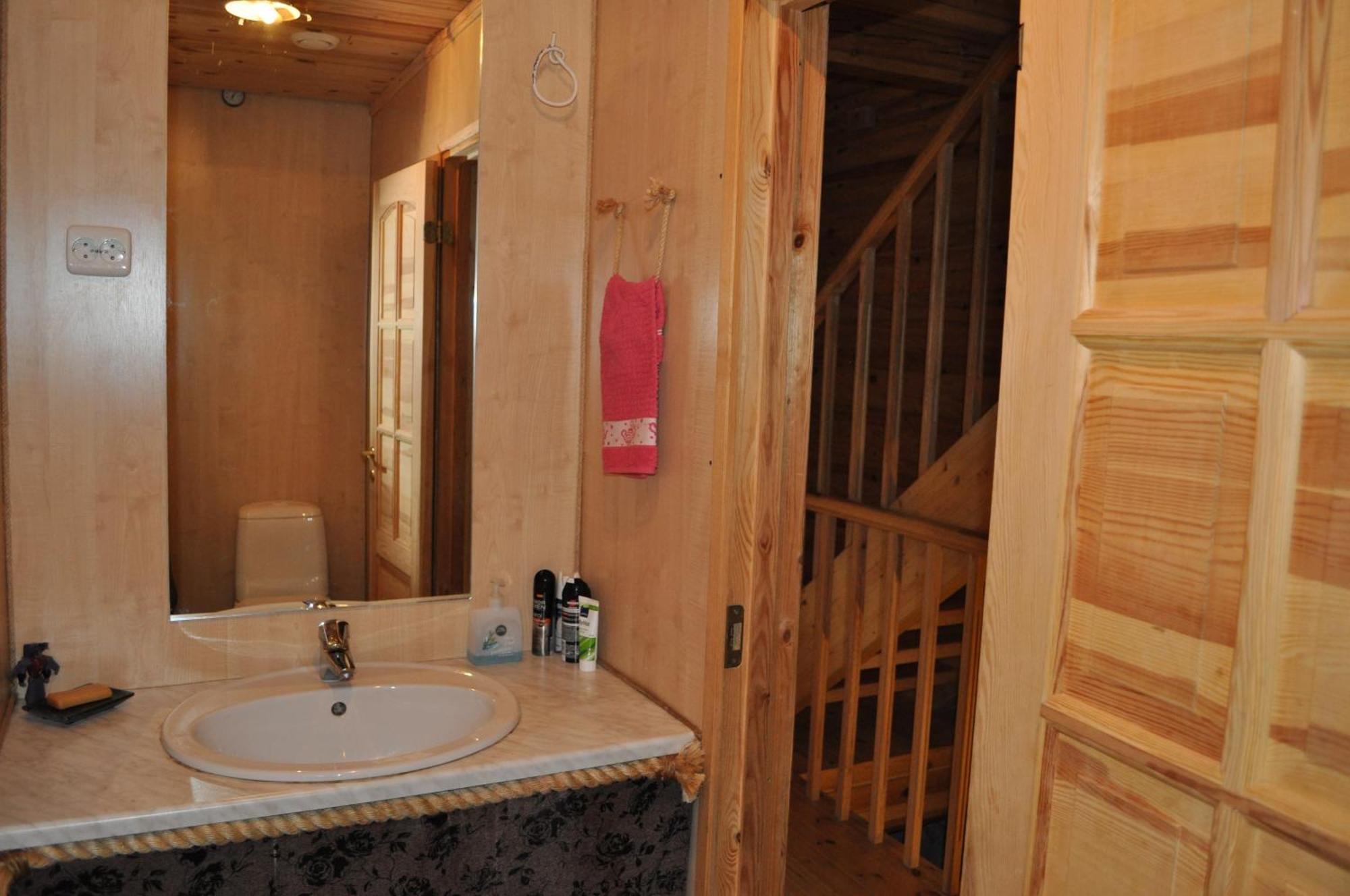 Alevi Holiday Home With Sauna Reval Esterno foto