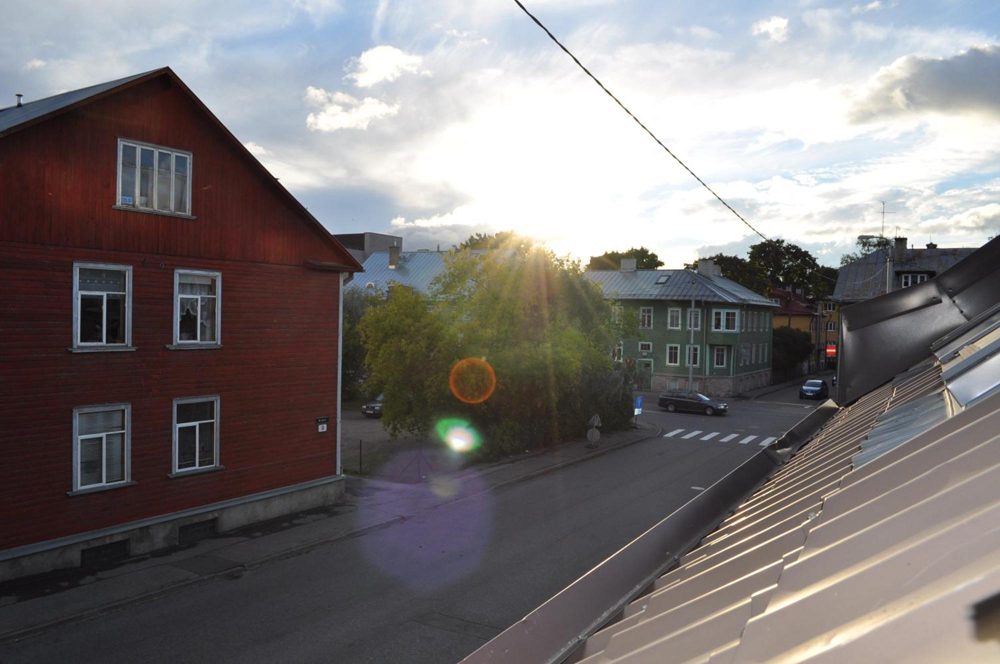 Alevi Holiday Home With Sauna Reval Esterno foto