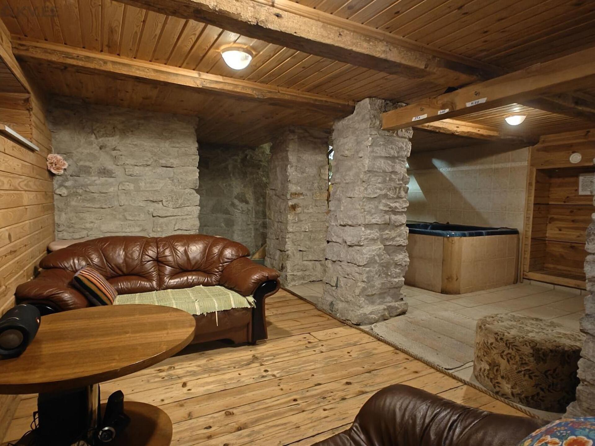 Alevi Holiday Home With Sauna Reval Esterno foto