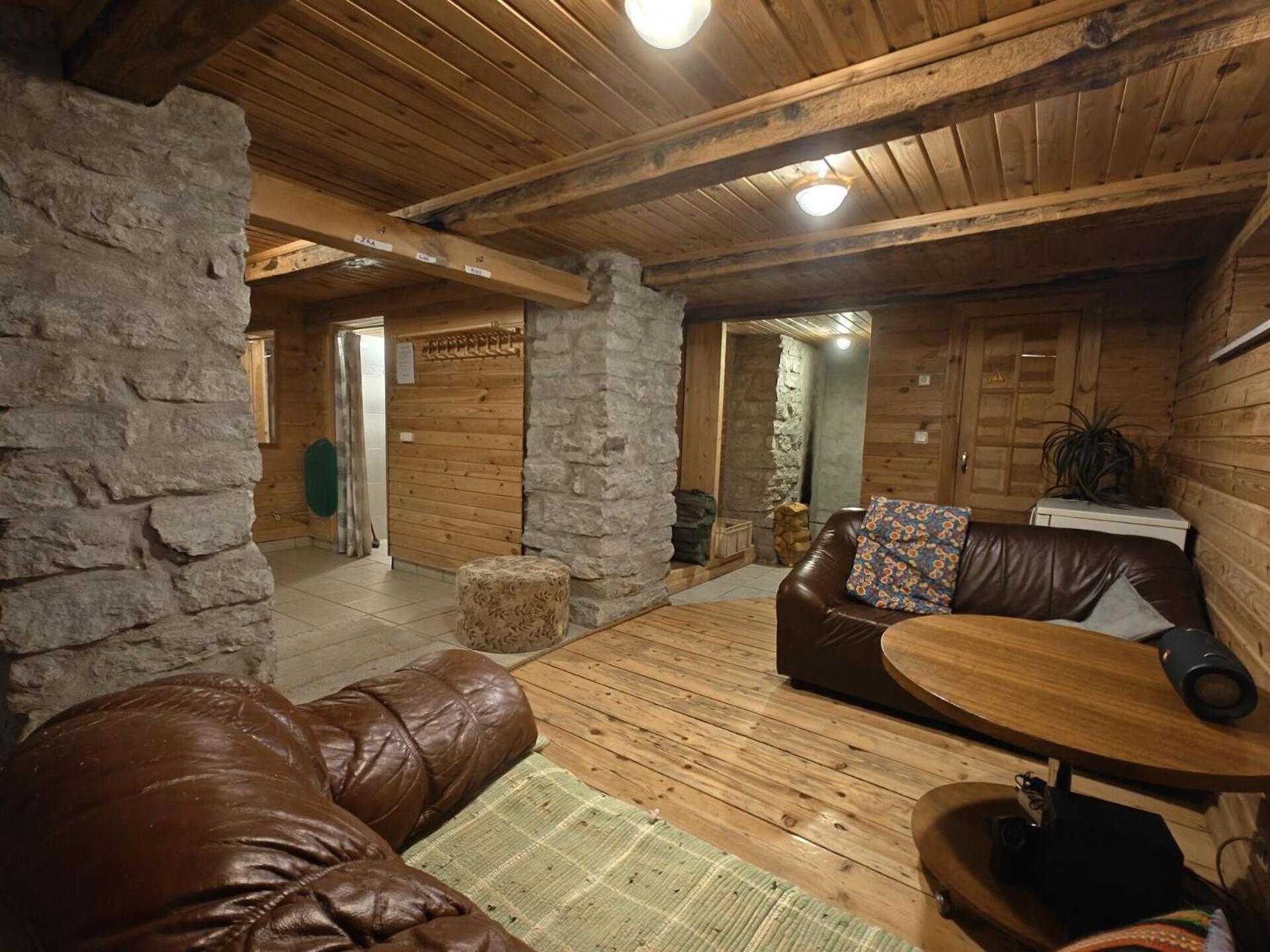 Alevi Holiday Home With Sauna Reval Esterno foto