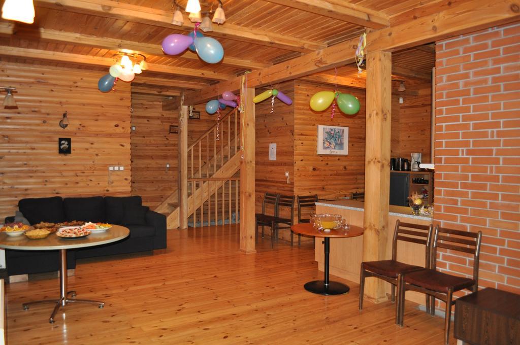 Alevi Holiday Home With Sauna Reval Esterno foto