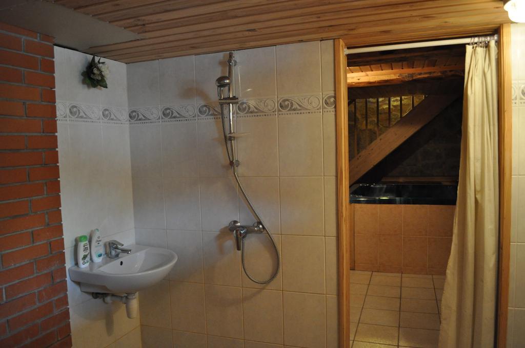 Alevi Holiday Home With Sauna Reval Esterno foto