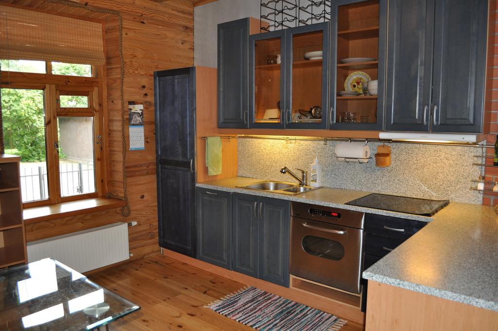 Alevi Holiday Home With Sauna Reval Esterno foto