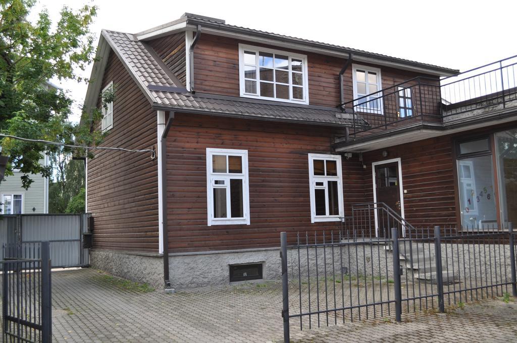 Alevi Holiday Home With Sauna Reval Esterno foto