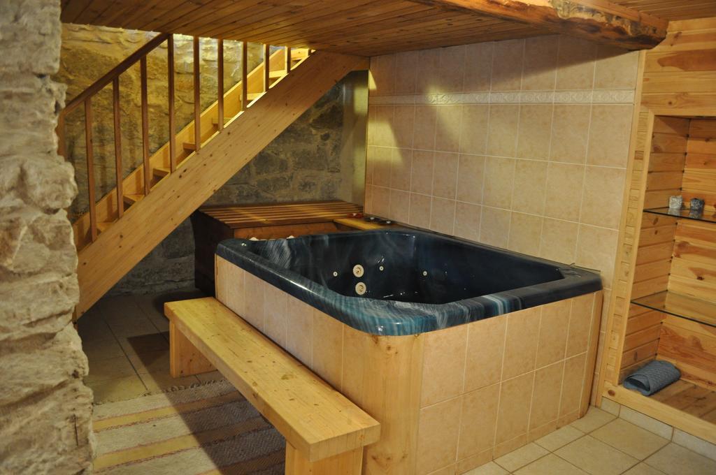 Alevi Holiday Home With Sauna Reval Esterno foto
