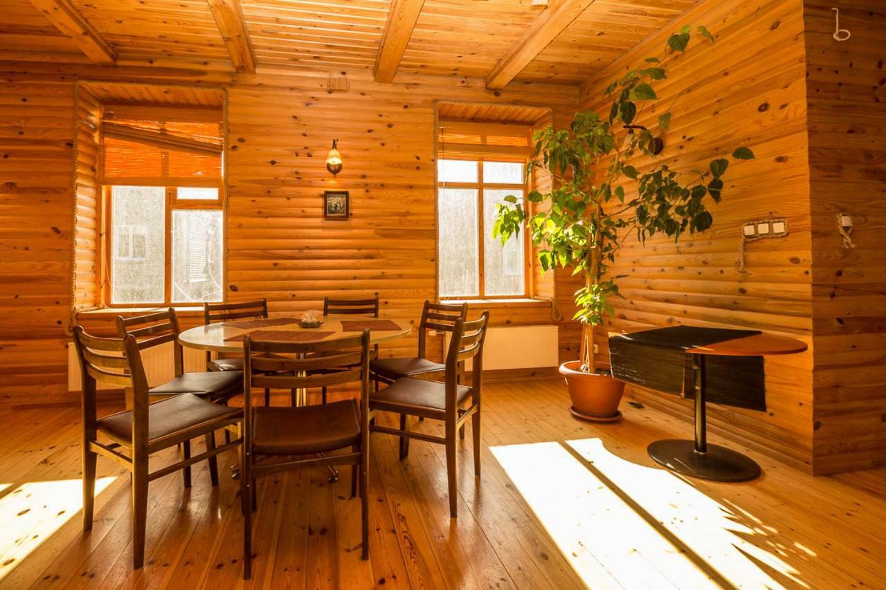 Alevi Holiday Home With Sauna Reval Esterno foto