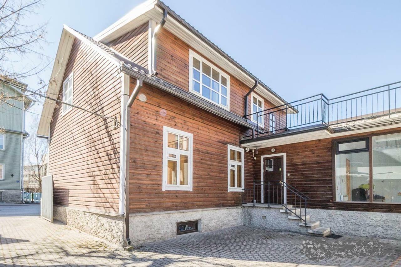Alevi Holiday Home With Sauna Reval Esterno foto